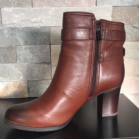 🎁 Clarks Women's Jolissa Topaz Boot - Picture 4 of 5